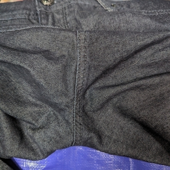 Torrid Source of Wisdom Flared Jeans Sz 20 - Picture 5 of 8